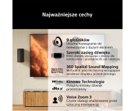 Sony BRAVIA Theatre Trio HT-A8 - 1524324 - zdjęcie 2